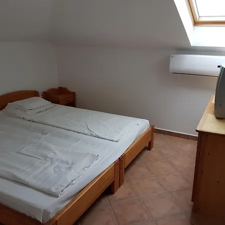 Hotel Plattensee Vonyarcvashegy