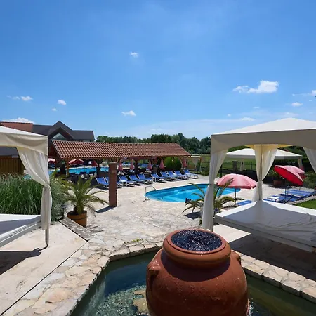 酒店 巴拉顿湖别墅酒店 3*