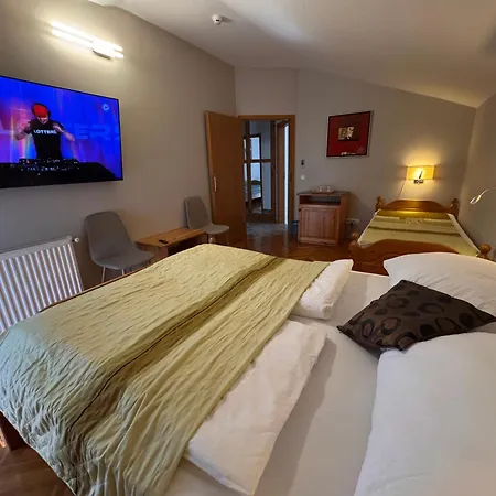 Plattensee Hotel 3*