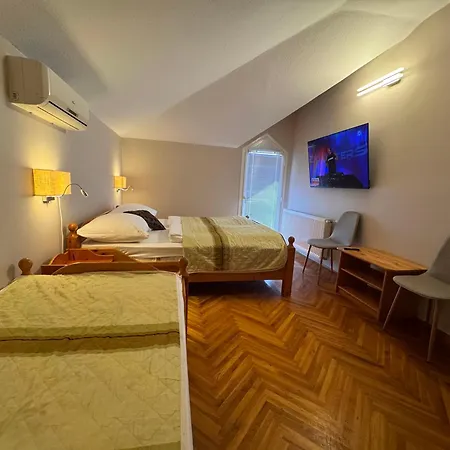 Plattensee Hotel 3*