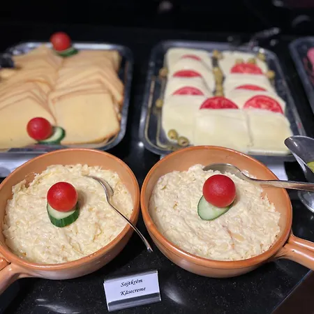 巴拉顿湖别墅酒店 酒店 3*