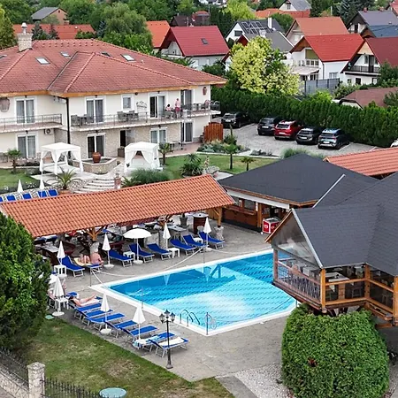 Plattensee 3* Vonyarcvashegy