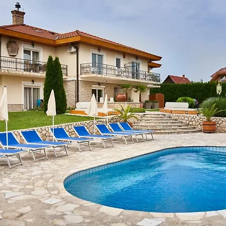 Plattensee 3* Vonyarcvashegy