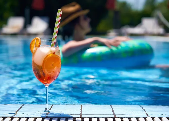 酒店 巴拉顿湖别墅酒店