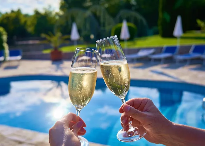 巴拉顿湖别墅酒店 酒店