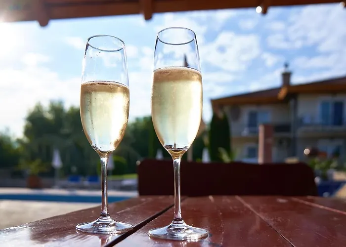 巴拉顿湖别墅酒店 酒店