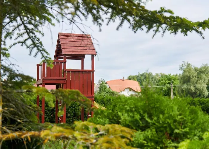 巴拉顿湖别墅酒店 酒店 3*