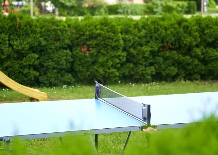 巴拉顿湖别墅酒店 3* 沃尼奥尔茨沃什海吉