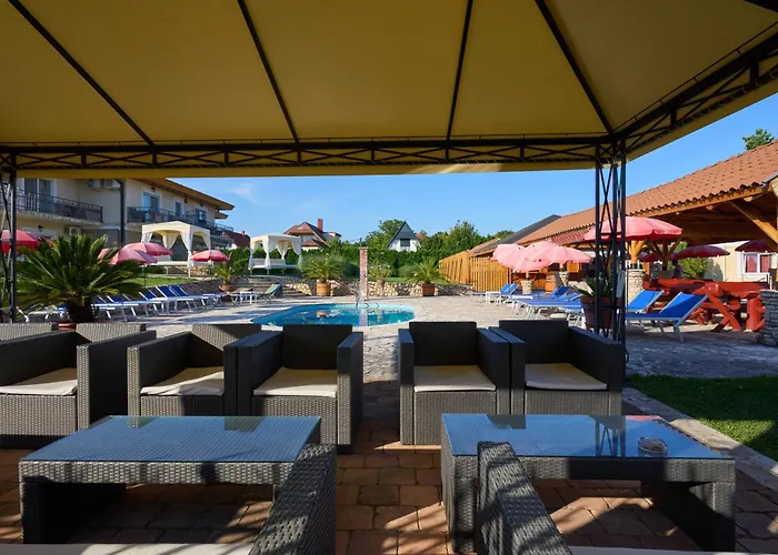 巴拉顿湖别墅酒店 沃尼奥尔茨沃什海吉