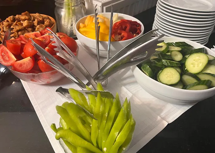 Otel Plattensee Vonyarcvashegy