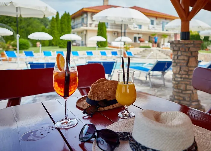 巴拉顿湖别墅酒店 酒店