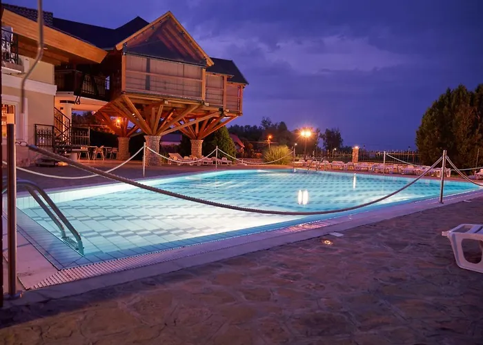 Plattensee Otel 3*