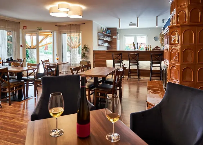 巴拉顿湖别墅酒店