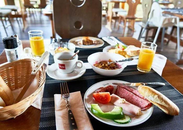 巴拉顿湖别墅酒店 3*