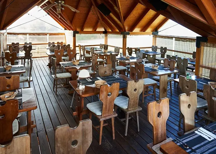 巴拉顿湖别墅酒店 3*